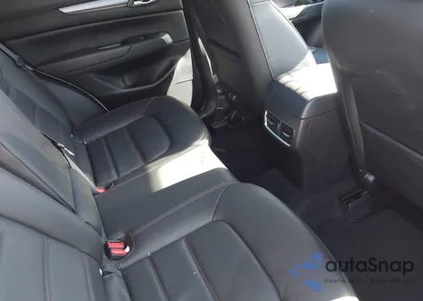 2021 Mazda Cx-5 Touring from USA, damaged, VIN JM3KFBCM2M1477201